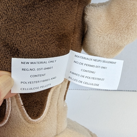 Whiffer Sniffer Mikey Milkshake Scented Plush - 🍫👃 SMELLS AMAZING👃🍫 - Picture 4 of 5